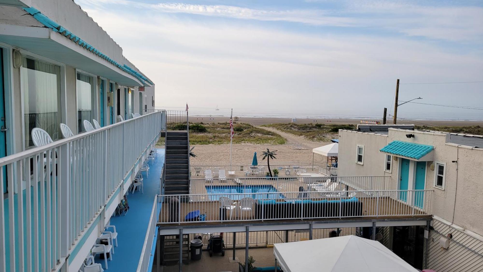 Conca D'Or Motel Wildwood Crest Exterior photo