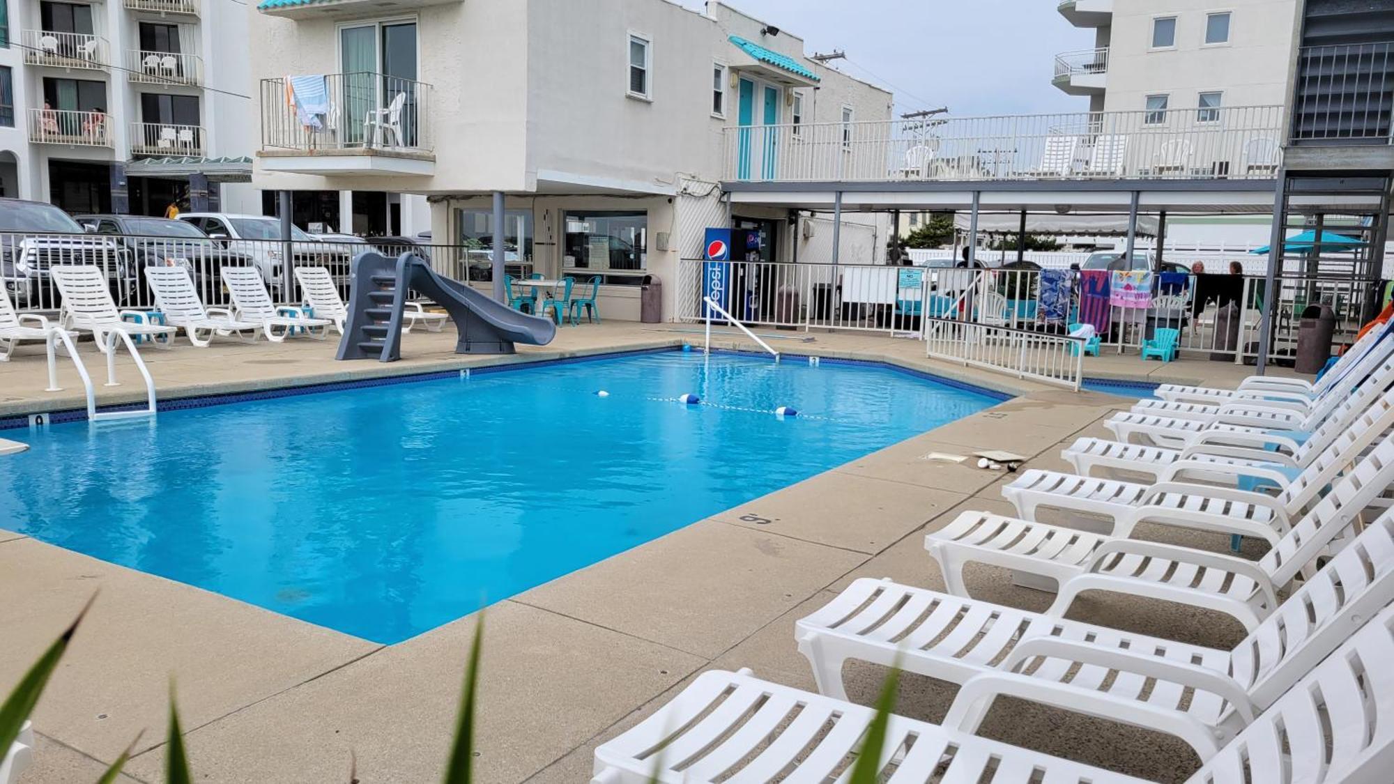 Conca D'Or Motel Wildwood Crest Exterior photo